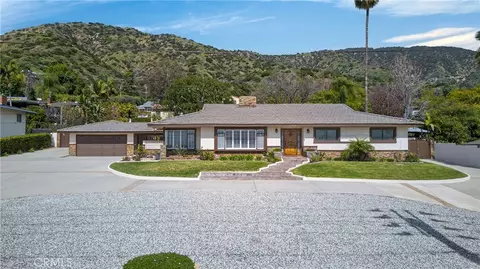 1025 W Sierra Madre, Glendora, CA 91741