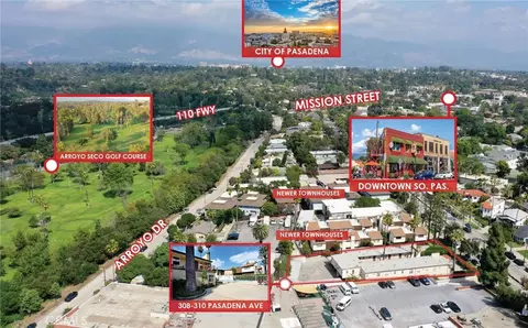308 Pasadena, South Pasadena, CA 91030