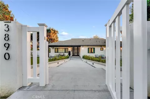 Exterior - 3890 Shadow Grove Rd, Pasadena, CA 91107 photo 2 of 19