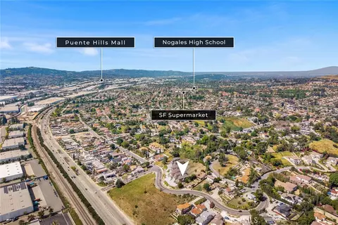 View/Area - 673 Castlehill Dr, Walnut, CA 91789 photo 2 of 11