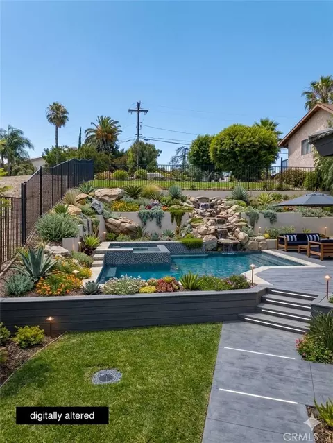 Exterior - 673 Castlehill Dr, Walnut, CA 91789 photo 10 of 10