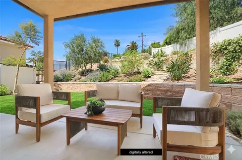 Exterior - 673 Castlehill Dr, Walnut, CA 91789 photo 9 of 10