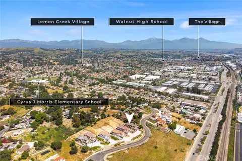 View/Area - 673 Castlehill Dr, Walnut, CA 91789 photo 3 of 11