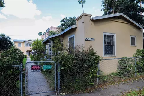1621 N Kingsley, Los Angeles, CA 90027