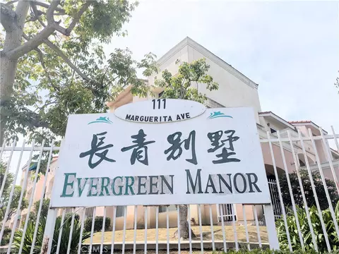 111 Marguerita Ave #112, Monterey Park, CA 91754