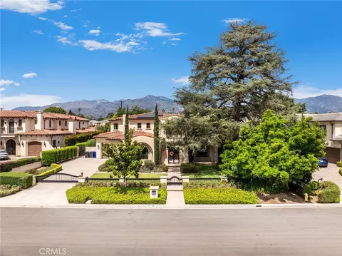 501 W Woodruff Ave, Arcadia, CA 91007