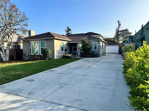 104 E Linda Vista Ave, Alhambra, CA 91801