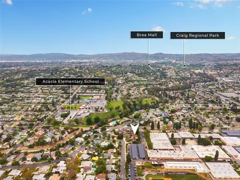 View/Area - 2047 E Fern Dr, Fullerton, CA 92831 photo 4 of 6