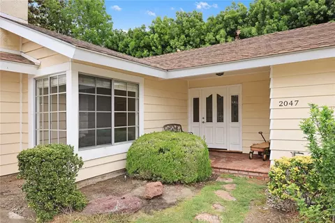 Exterior - 2047 E Fern Dr, Fullerton, CA 92831 photo 4 of 11