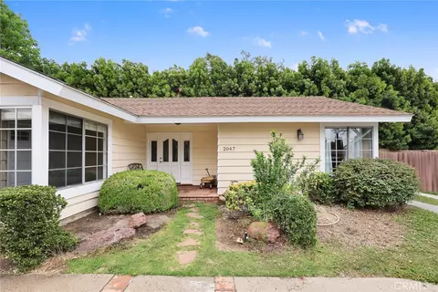 Exterior - 2047 E Fern Dr, Fullerton, CA 92831 photo 3 of 11