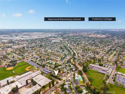 View/Area - 2047 E Fern Dr, Fullerton, CA 92831 photo 6 of 6