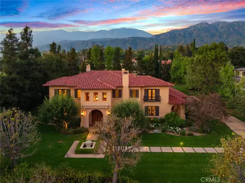 1417 Royal Oaks, Bradbury, CA 91008