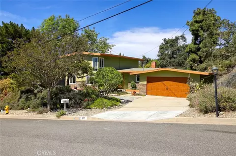 281 Spinks Cyn, Bradbury, CA 91008