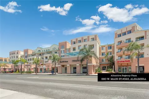 580 W Main St #323, Alhambra, CA 91801