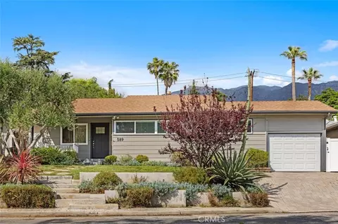 589 Buena Loma St, Altadena, CA 91001