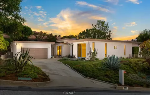 598 Camillo Rd, Sierra Madre, CA 91024