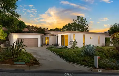 598 Camillo Rd, Sierra Madre, CA 91024