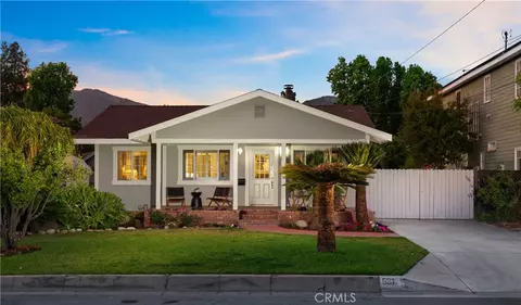 531 W Walnut, Monrovia, CA 91016