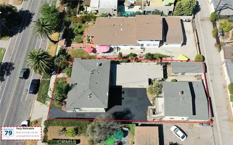 View/Area - 1757 E Villa St, Pasadena, CA 91106 photo 4 of 4