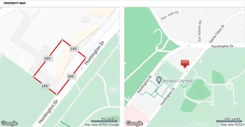 150 W Huntington Dr, Arcadia, CA 91007