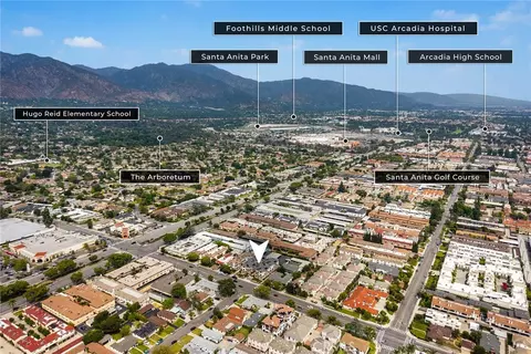 View/Area - 832 Sunset Blvd #B, Arcadia, CA 91007 photo 4 of 6
