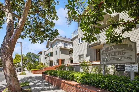 961 E California Blvd #101, Pasadena, CA 91106