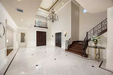 Entry Way - 1201 S 10th Ave, Arcadia, CA 91006 photo 2 of 3