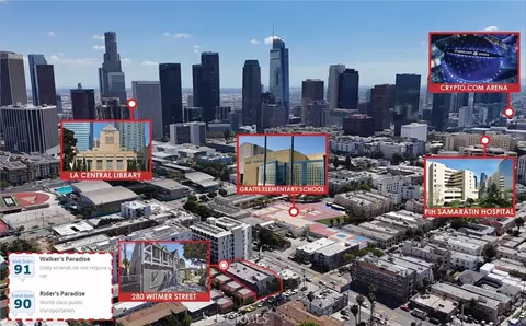280 Witmer, Los Angeles, CA 90026