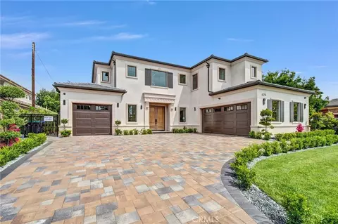 Exterior - 625 E Norman, Arcadia, CA 91006 photo 10 of 13