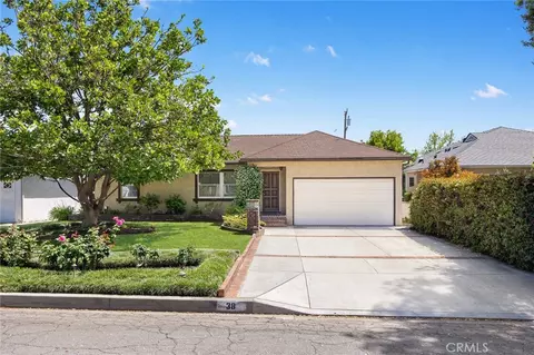 Exterior - 38 W Pamela, Arcadia, CA 91007 photo 4 of 11