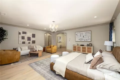 Bedroom - 423 W Lemon Ave, Arcadia, CA 91007 photo 4 of 5