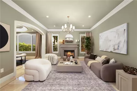 Living - 423 W Lemon Ave, Arcadia, CA 91007 photo 1 of 8