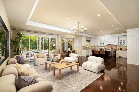 Living - 423 W Lemon Ave, Arcadia, CA 91007 photo 3 of 8