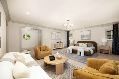 Bedroom - 423 W Lemon Ave, Arcadia, CA 91007 photo 5 of 5