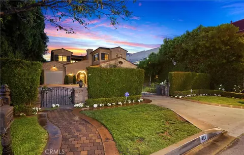 Exterior - 423 W Lemon Ave, Arcadia, CA 91007 photo 2 of 20
