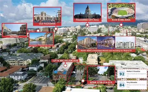 131 N Michigan Ave, Pasadena, CA 91106