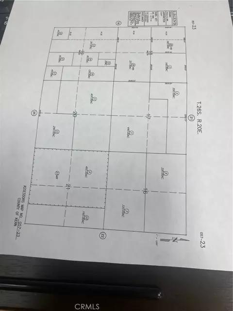 0 Vacant Land, Lost Hills, CA 93249