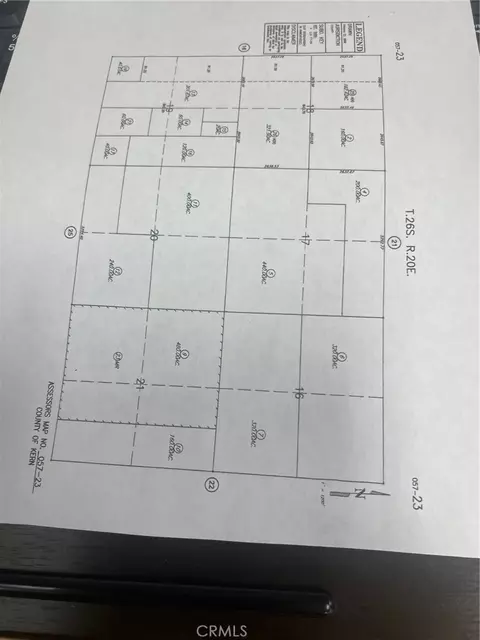 0 Vacant Land, Lost Hills, CA 93249