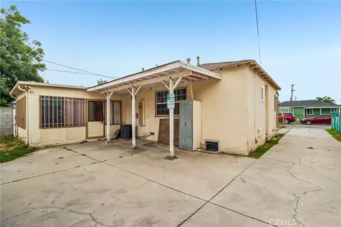 Exterior - 311 N Locust, Compton, CA 90221 photo 3 of 6