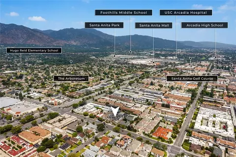 View/Area - 828 Sunset Blvd #B, Arcadia, CA 91007 photo 4 of 6