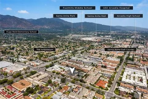 View/Area - 830 Sunset Blvd #A, Arcadia, CA 91007 photo 4 of 6