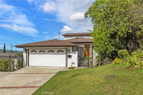 1707 Upperton, Los Angeles, CA 90042