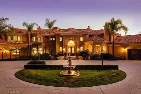 365 Oak Mountain Rd, Bradbury, CA 91008
