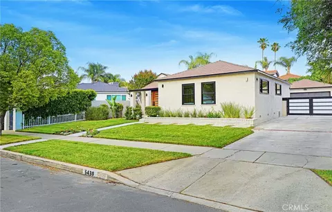 5430 Geyser Ave, Tarzana, CA 91356