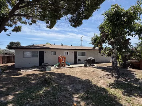Exterior - 3757 Holly St, Baldwin Park, CA 91706 photo 4 of 6