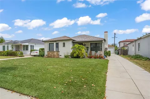 1820 S Sierra Vista Ave, Alhambra, CA 91801