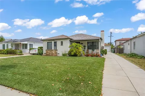 1820 S Sierra Vista Ave, Alhambra, CA 91801