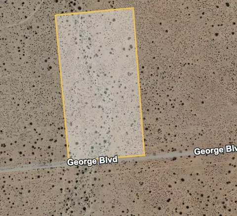 0 George Blvd, California City, CA 93505
