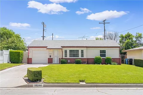 18244 E Benbow St, Covina, CA 91722