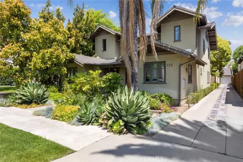 112 S Roosevelt, Pasadena, CA 91107